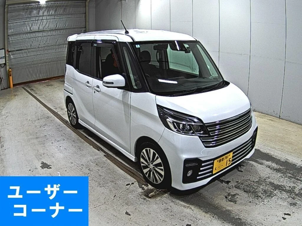 Nissan Dayz Roox B21A 2018
